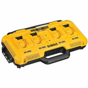 DeWALT SIMULTANEOUS RAPID BATTERY CHARGER