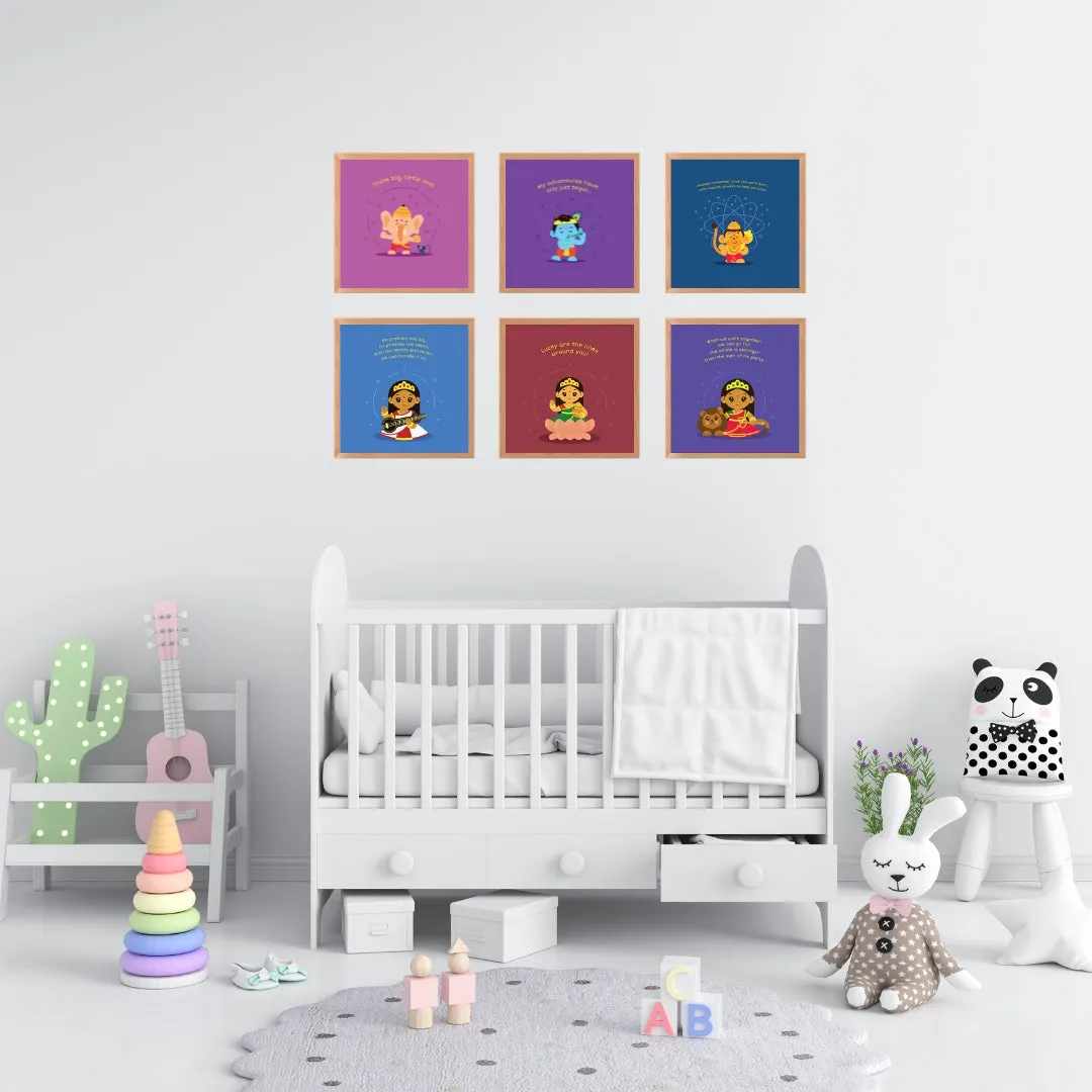 Digital Wall Art Bundle (Print at Home)