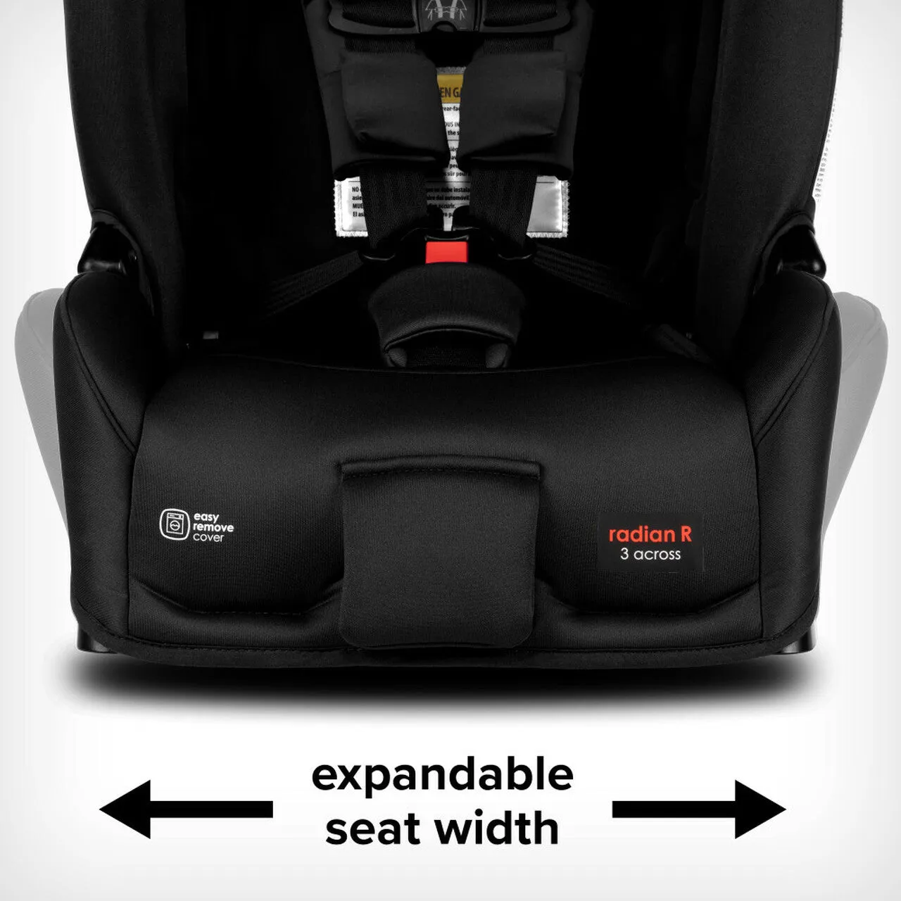 Diono Radian 3RX Convertible Car Seat