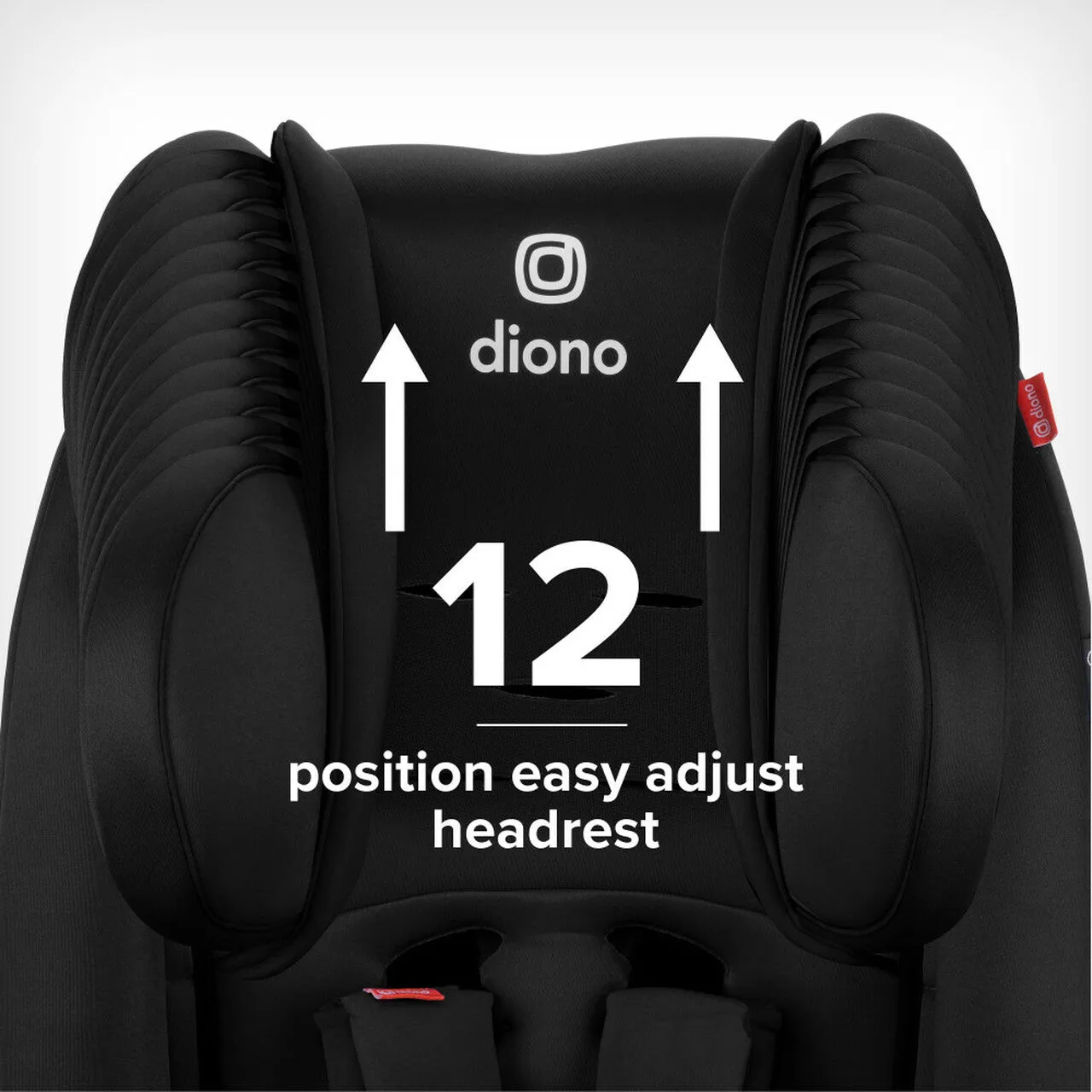 Diono Radian 3RX Convertible Car Seat