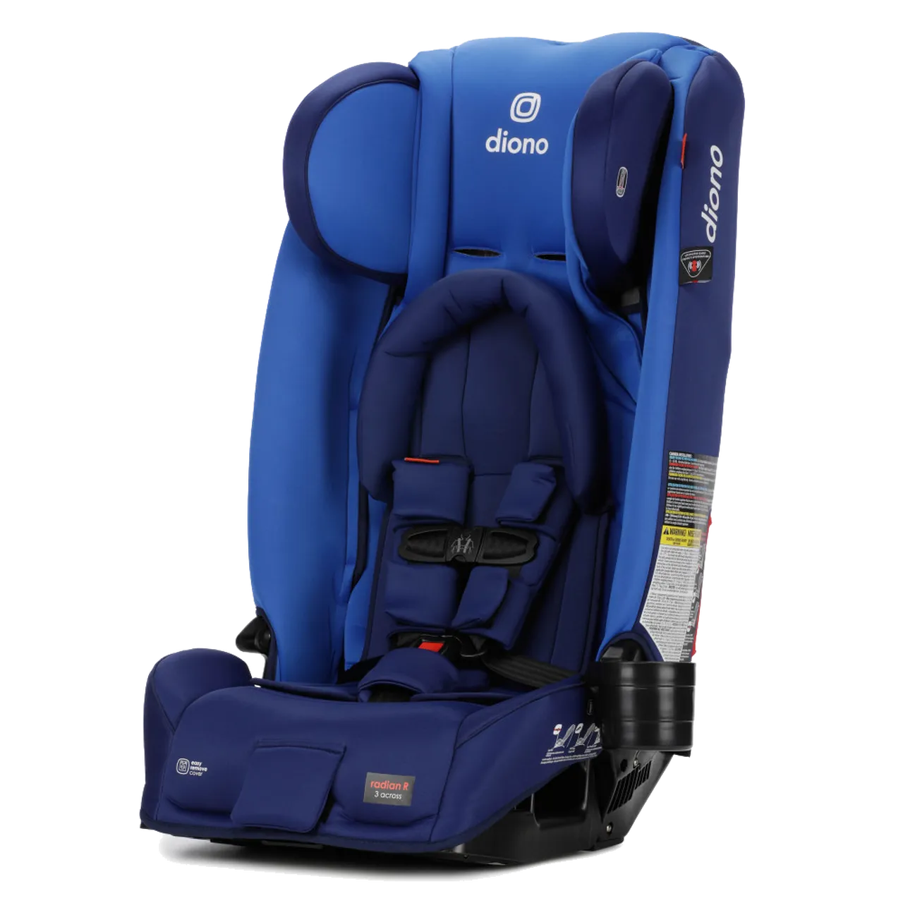 Diono Radian 3RX Convertible Car Seat