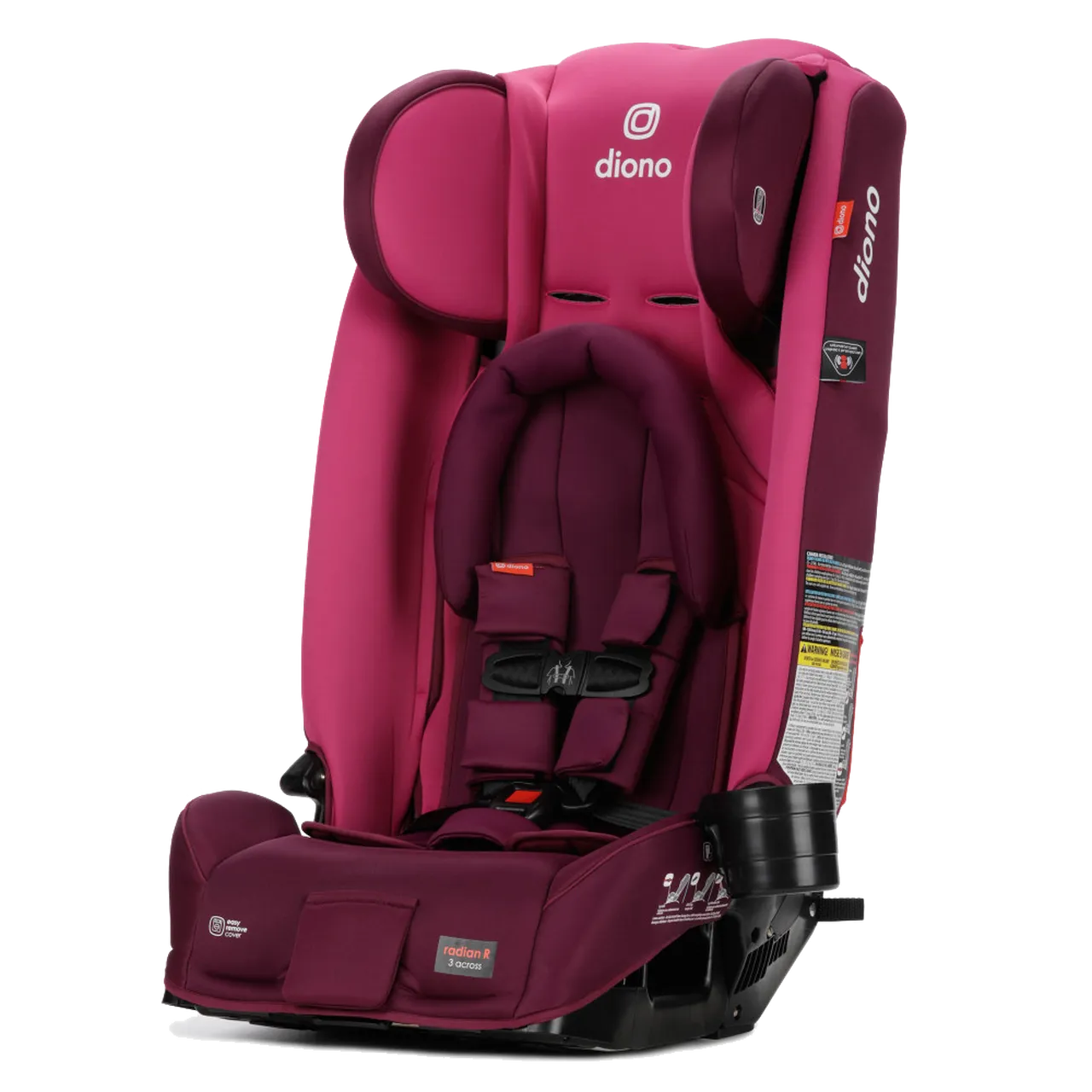 Diono Radian 3RX Convertible Car Seat