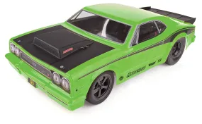 DR10 Drag Race Car RTR, Green