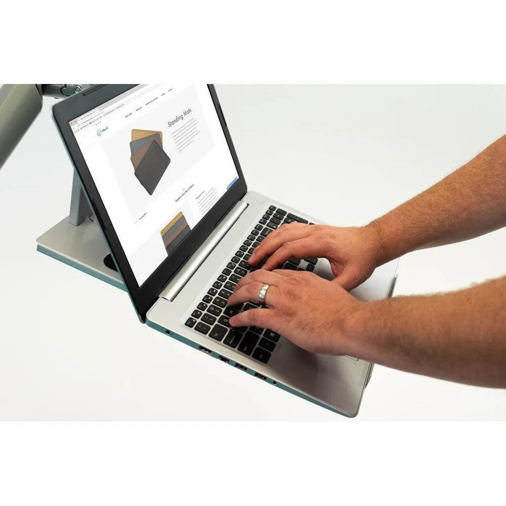 Dual-Purpose Laptop Holder [Open Box - 25% Off]