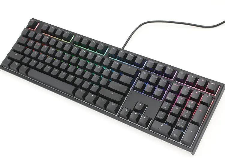 Ducky One 2 RGB Full Size 108 Key Mechanical Keyboard