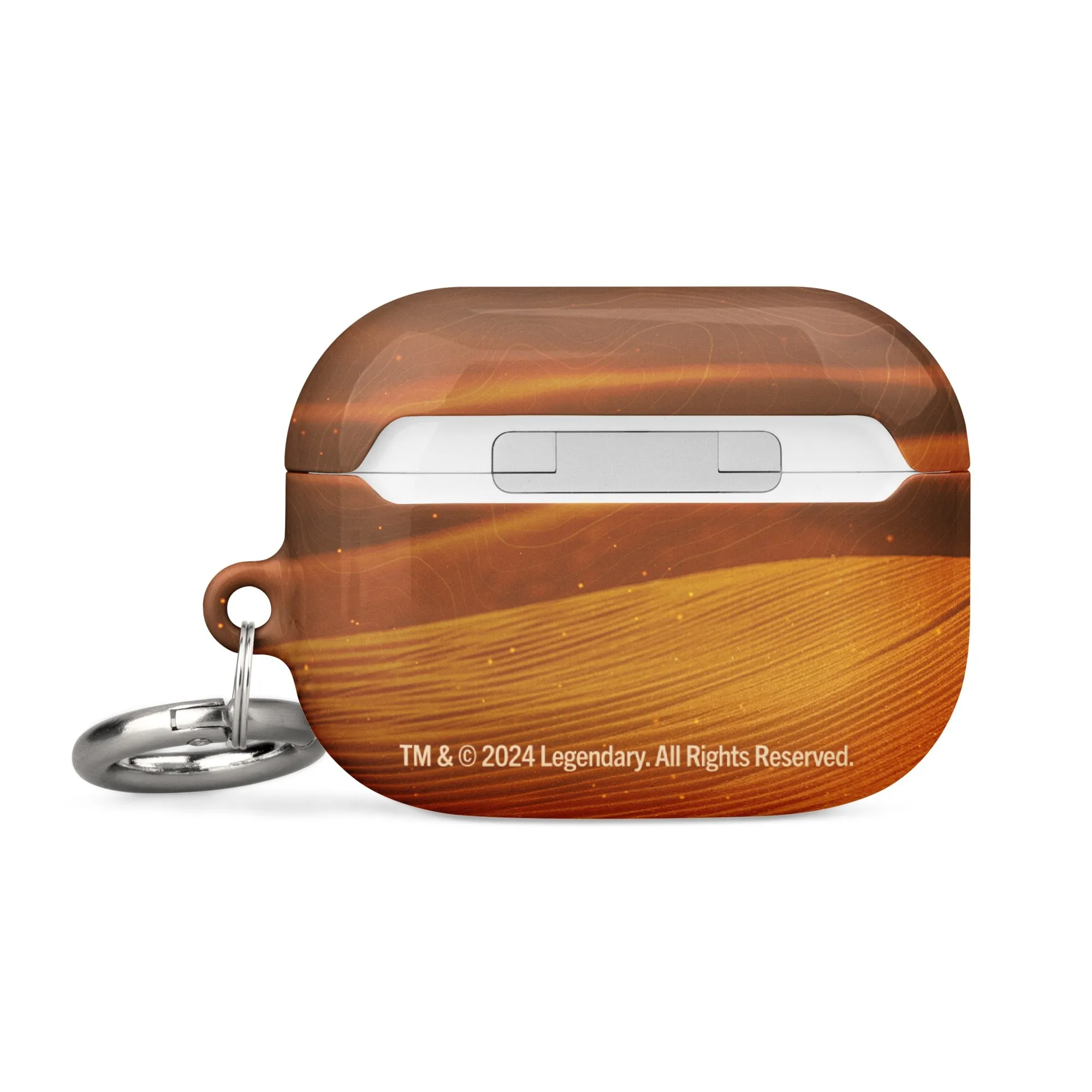 Dune Sand Dunes Airpods Case