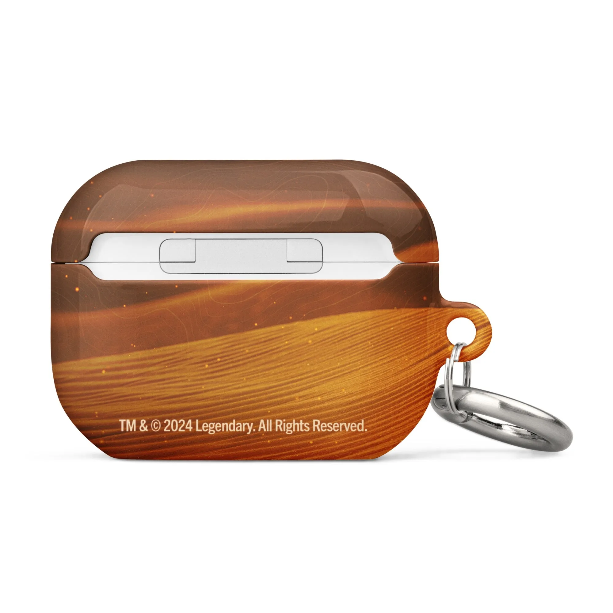 Dune Sand Dunes Airpods Case