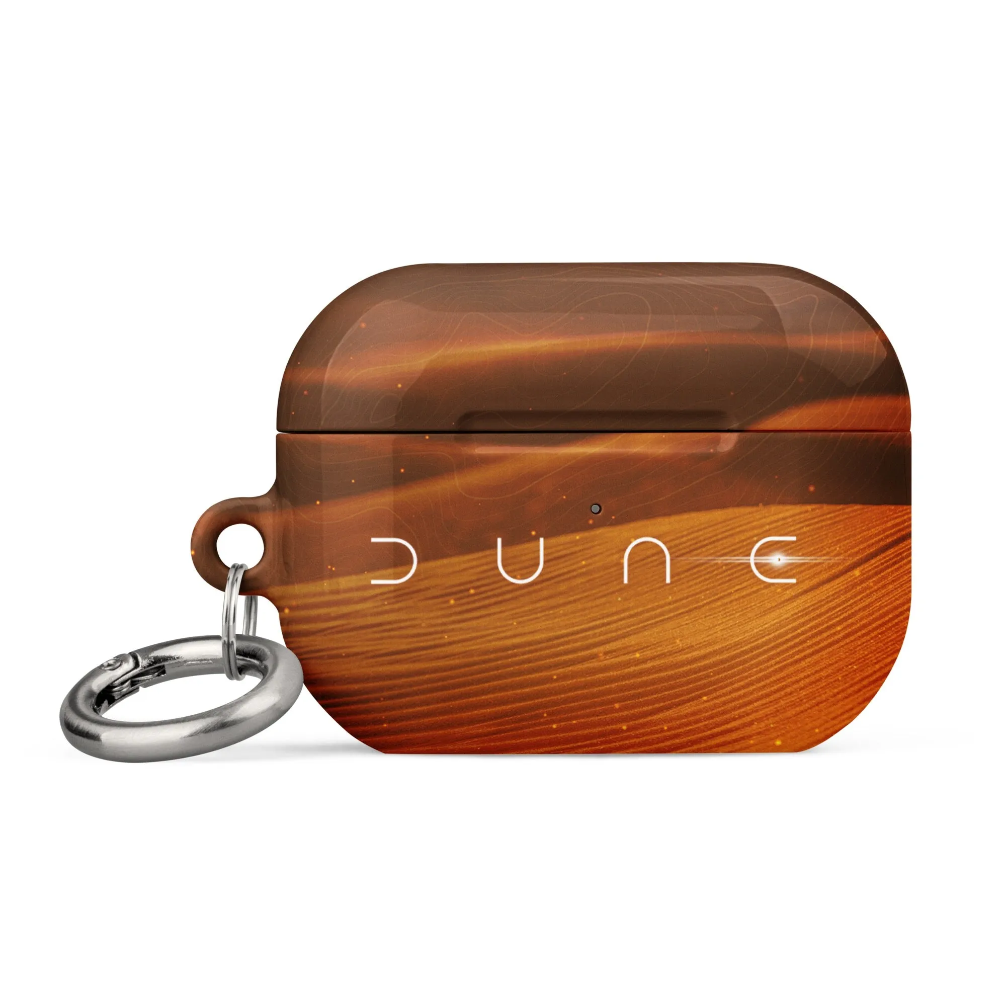 Dune Sand Dunes Airpods Case