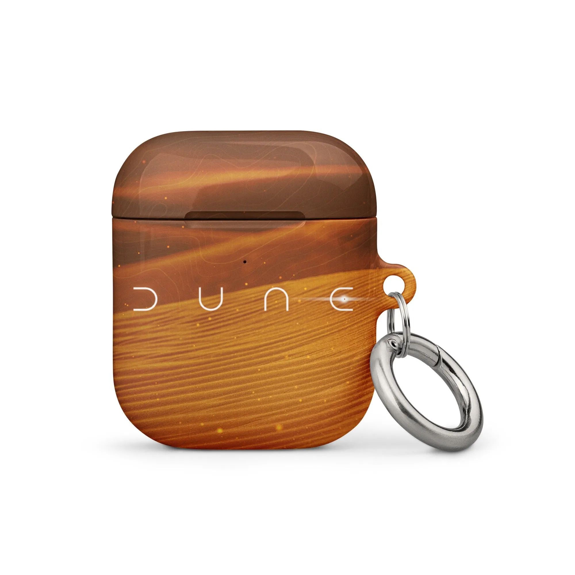 Dune Sand Dunes Airpods Case