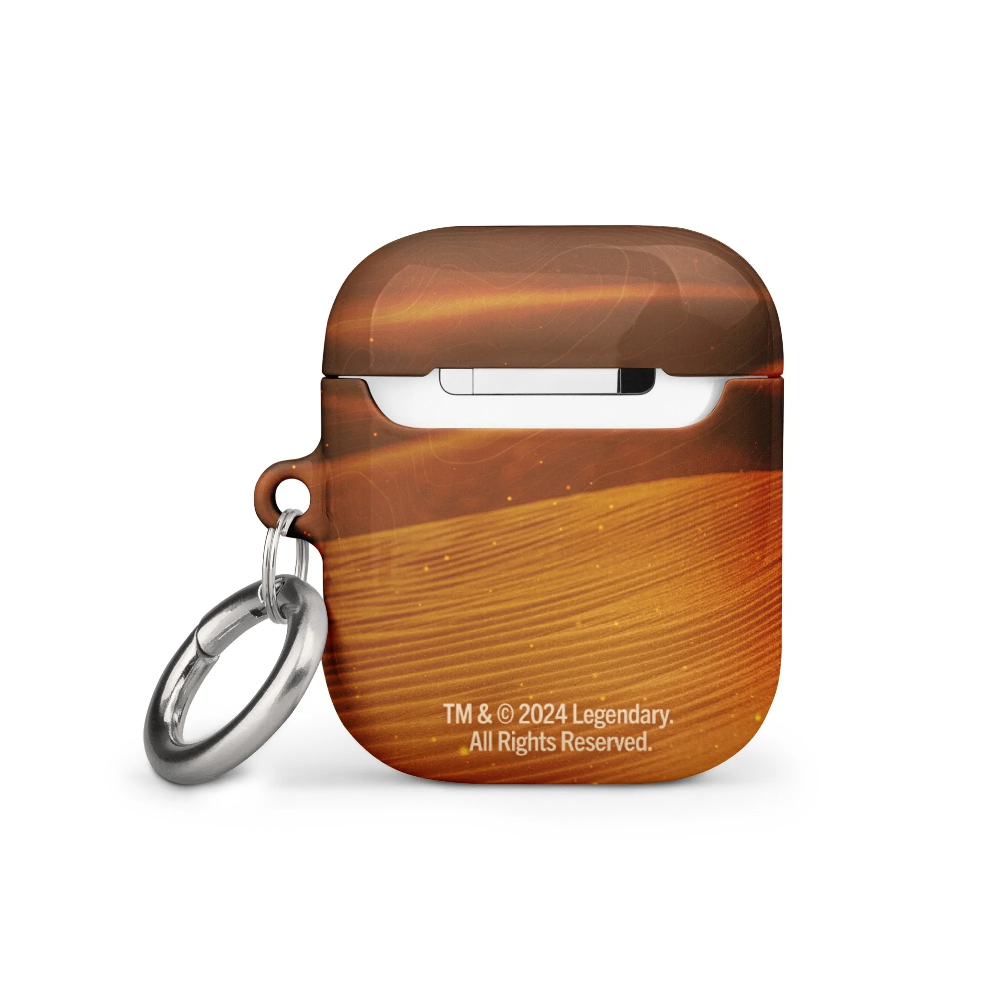 Dune Sand Dunes Airpods Case