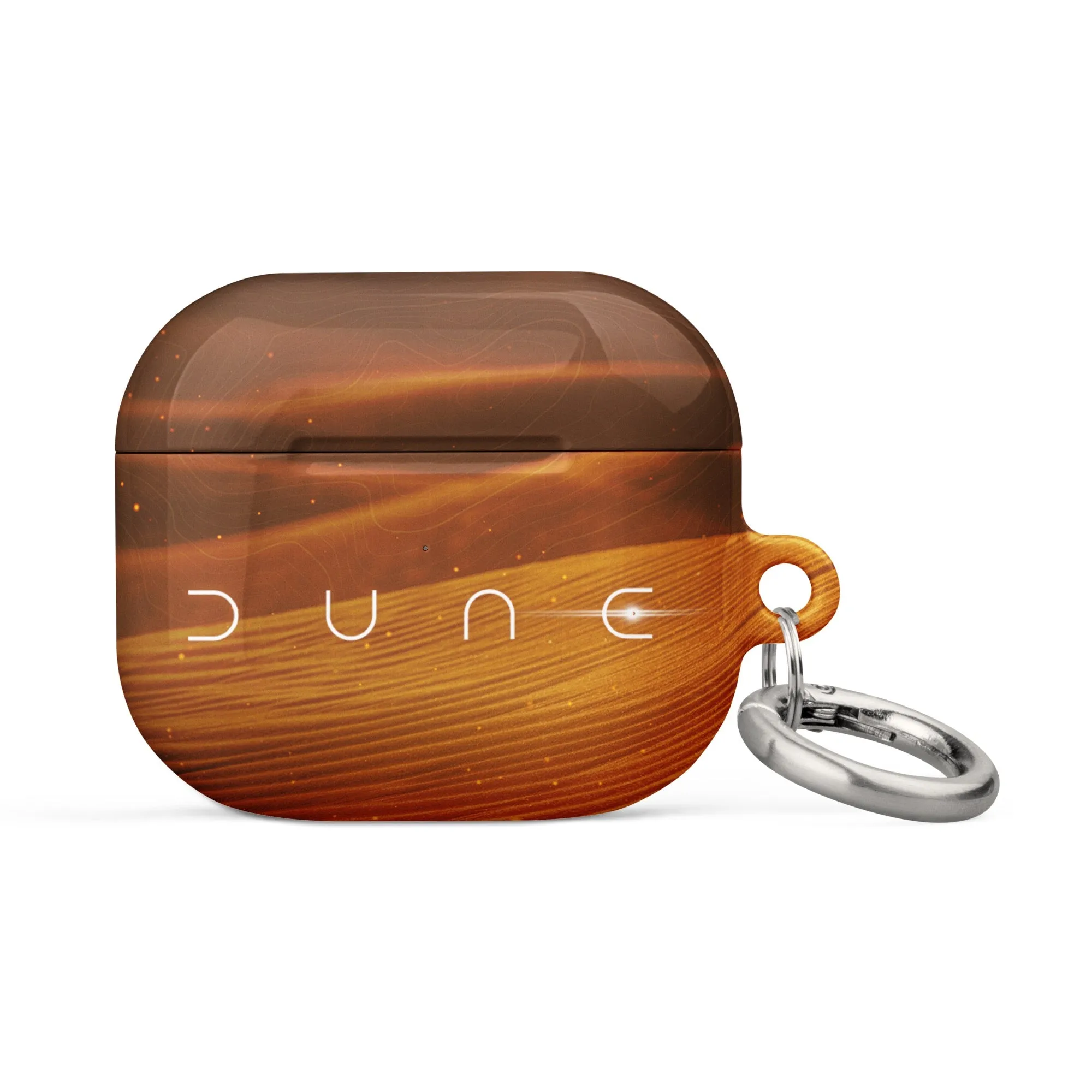 Dune Sand Dunes Airpods Case