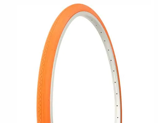 Duro 27 x 1 1/4 Solid Color Road Tires