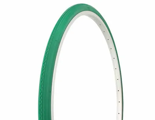 Duro 27 x 1 1/4 Solid Color Road Tires