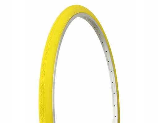 Duro 27 x 1 1/4 Solid Color Road Tires