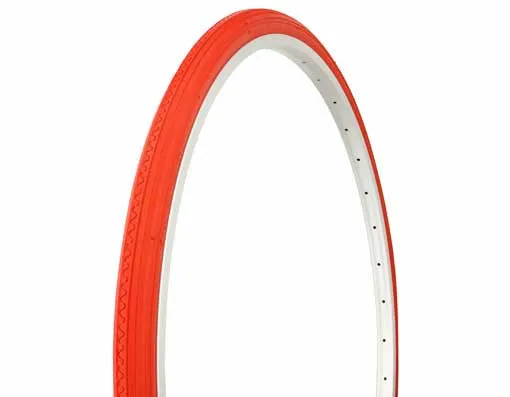 Duro 27 x 1 1/4 Solid Color Road Tires