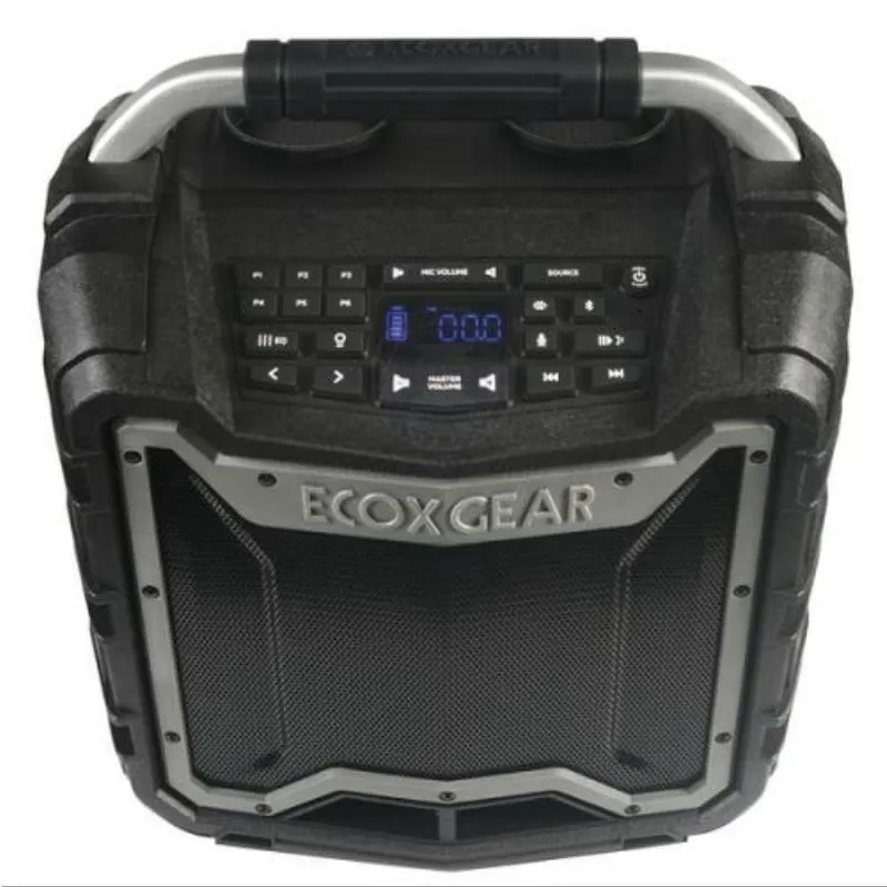 EcoXGear EcoTrek Speaker