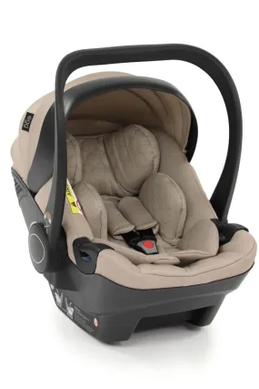 Egg Shell Car Seat - Feather