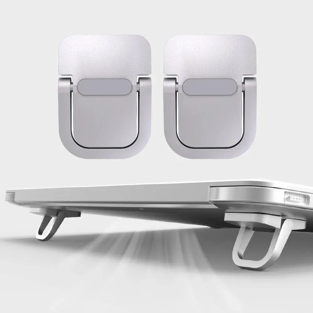 Elevate Laptop Stand: Ergonomic Posture & Universal Compatibility