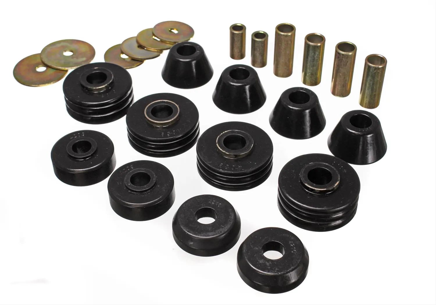 Energy Suspension Body Mount Bushings 3.4108G