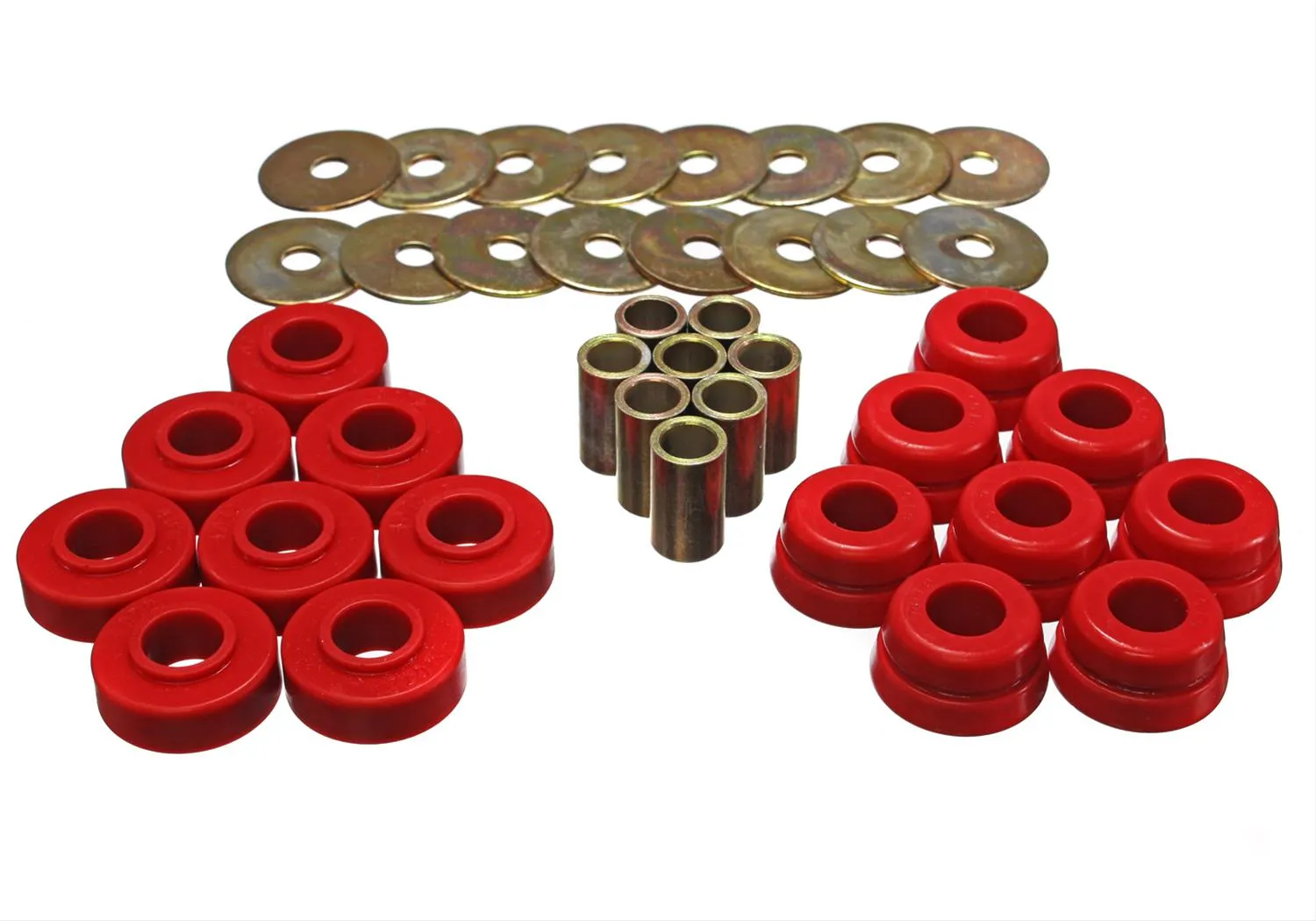 Energy Suspension Body Mount Bushings 3.4126R