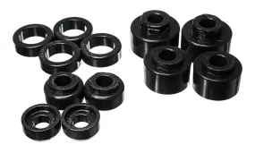 Energy Suspension Body Mount Bushings 4.4121G