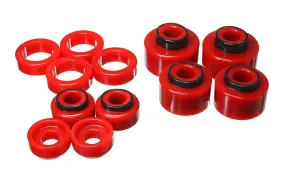 Energy Suspension Body Mount Bushings 4.4121R