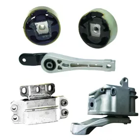 Engine & Manual Transmission Mounts For Volkswagen Golf 2.5L 2010-2014