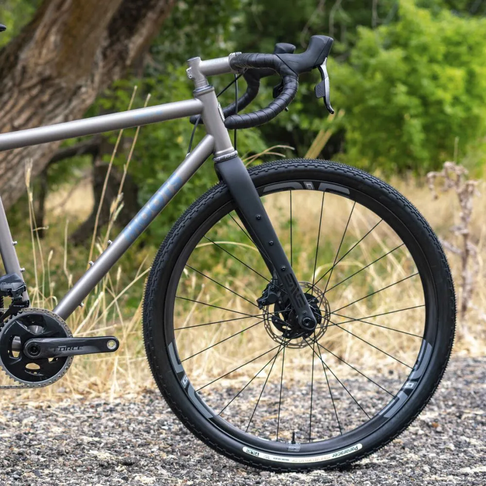 ENVE Fork Adventure