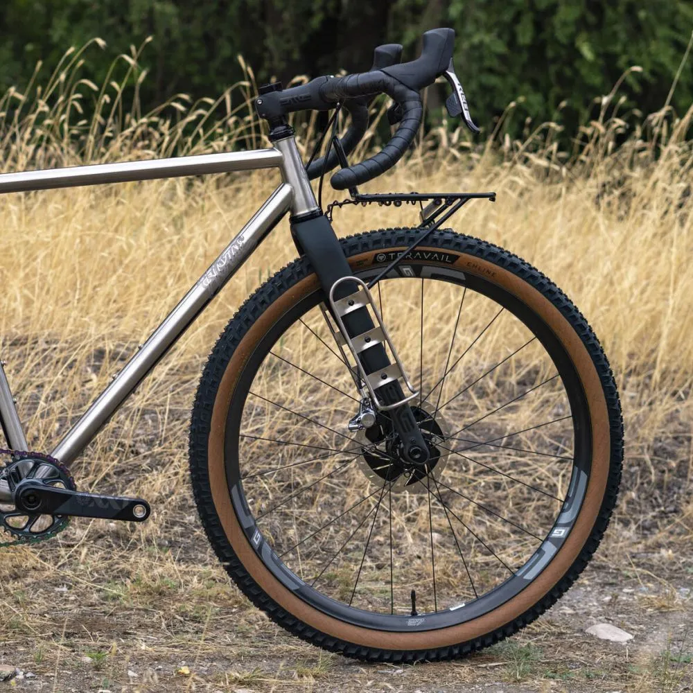 ENVE Fork Adventure