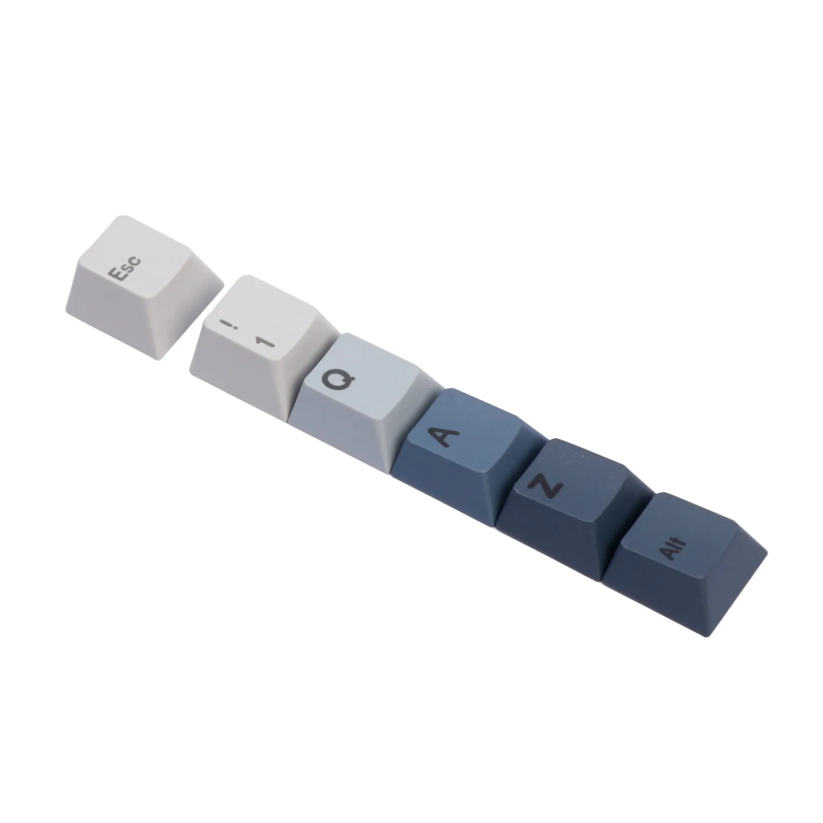 EPOMAKER AquaShift Keycaps Set