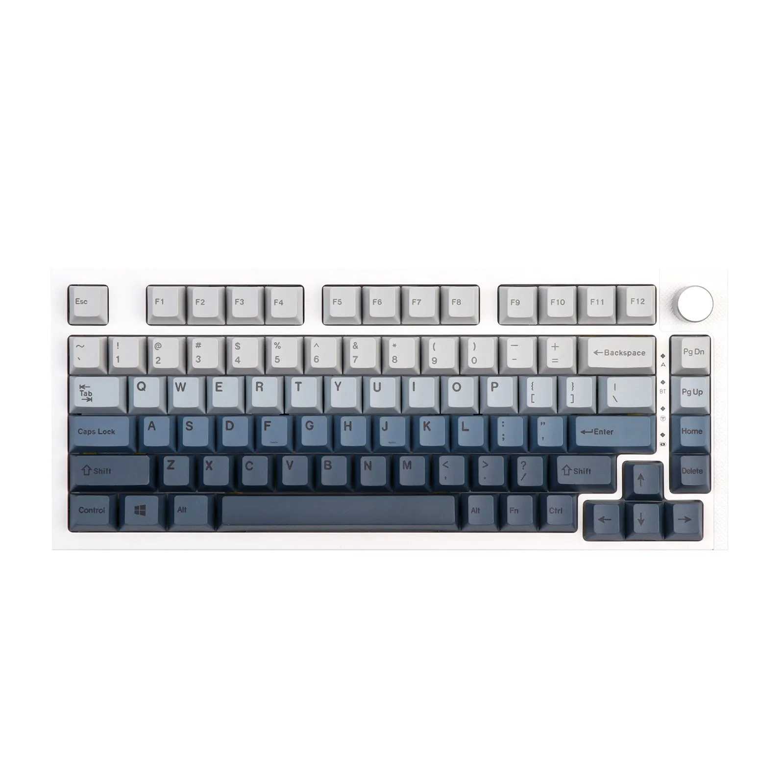 EPOMAKER AquaShift Keycaps Set