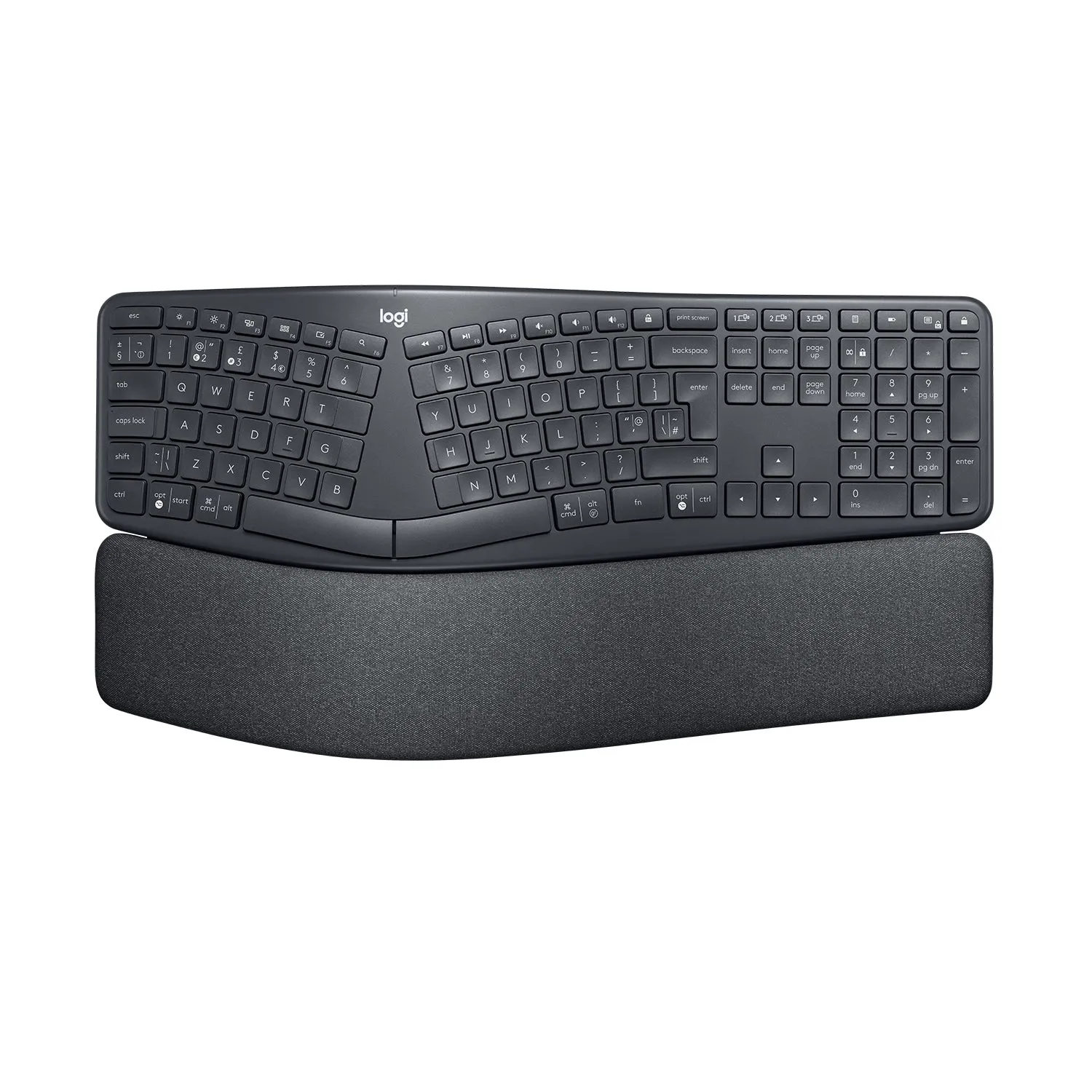 Ergo K860 - Graphite Us Intl -