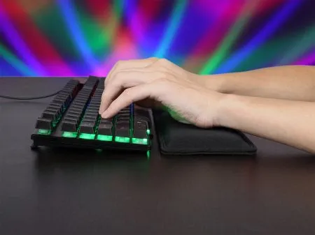 Ergonomic Support Keyboard Pad-