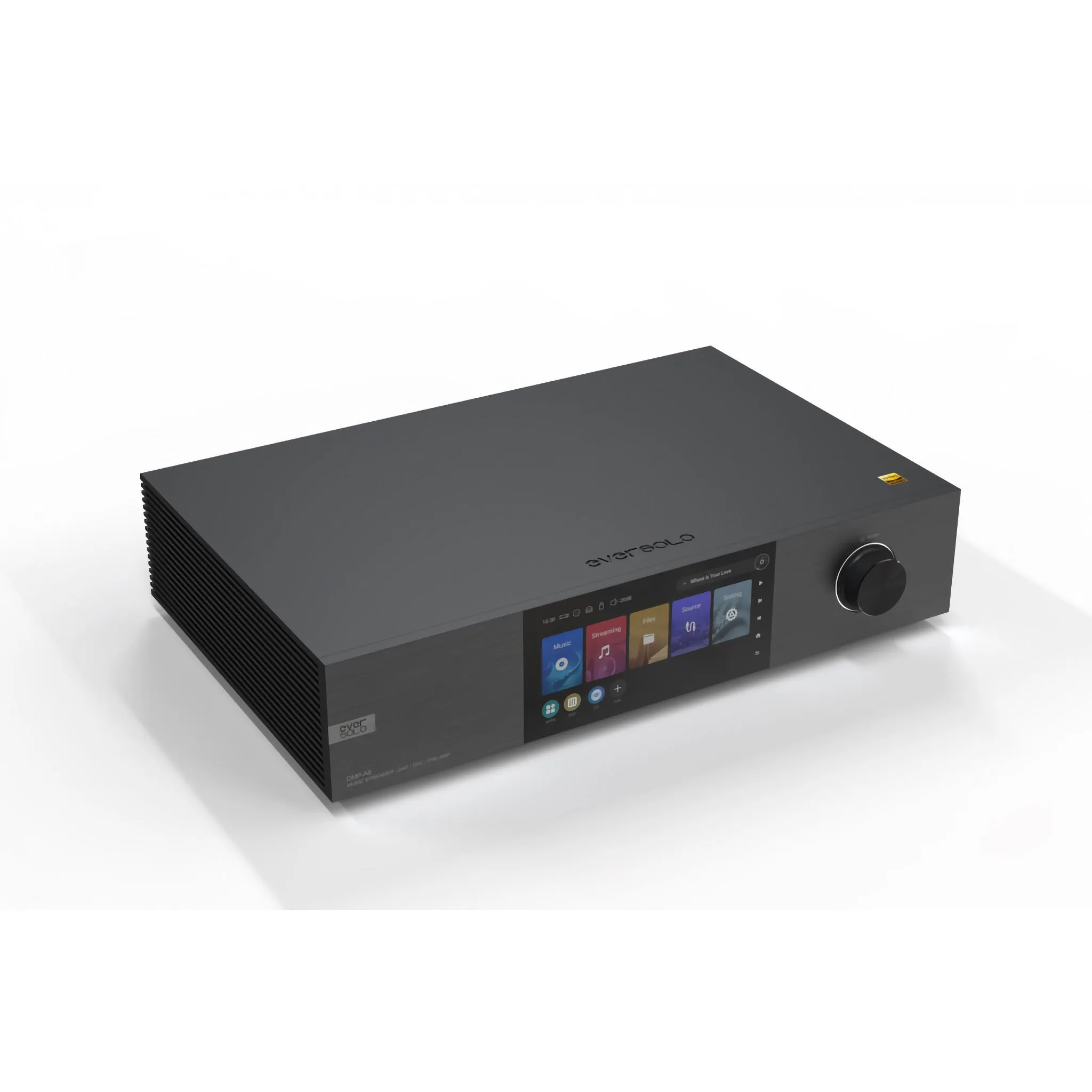 EverSolo DMP-A8 | Desktop DAC and Streamer