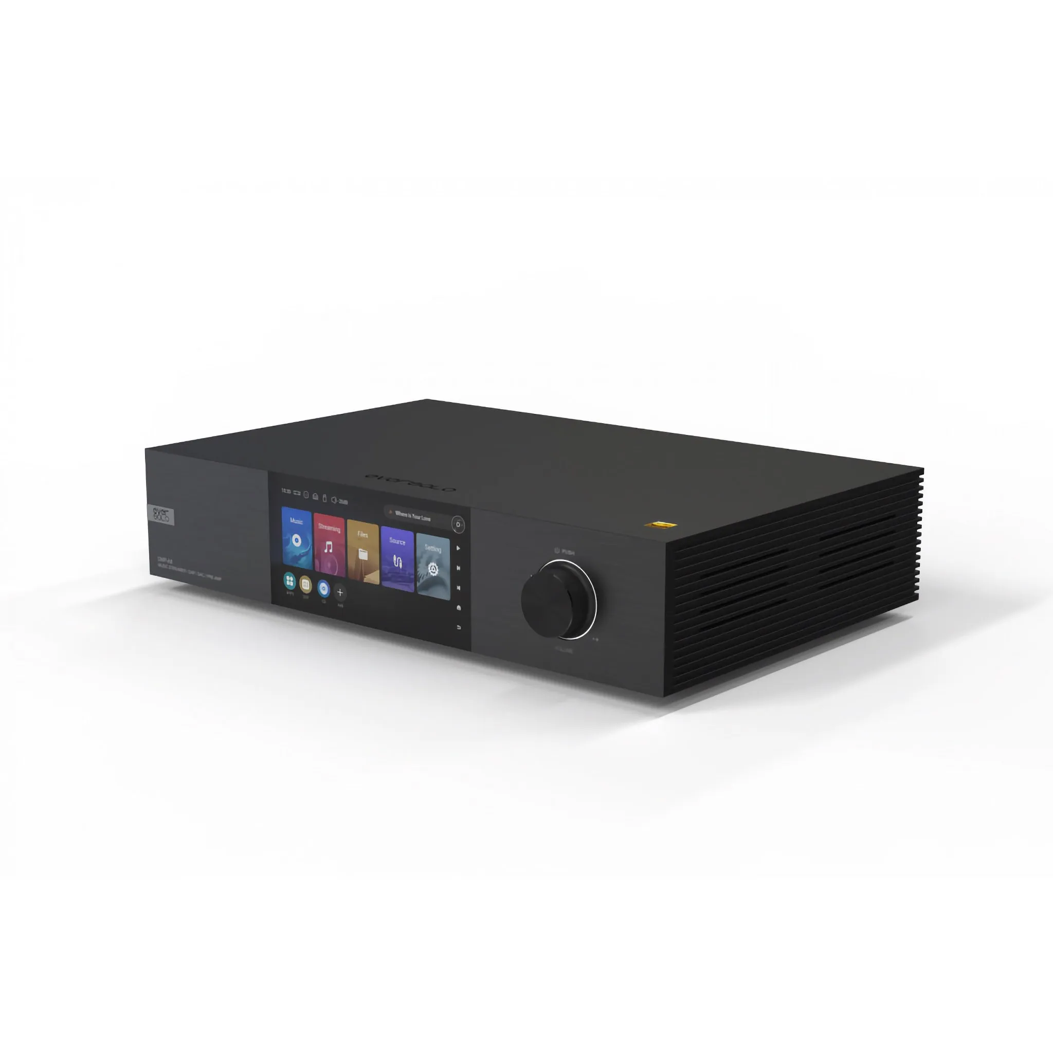 EverSolo DMP-A8 | Desktop DAC and Streamer