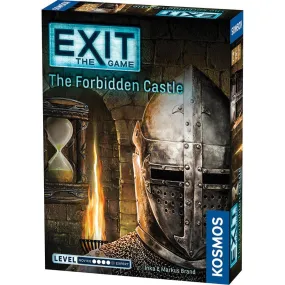 Exit: The Forbidden Castle