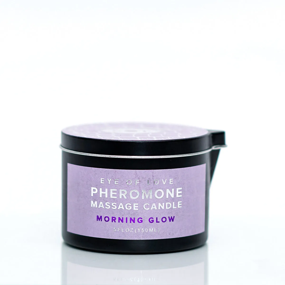 Eye of Love Pheromone Massage Candle 150ml – Morning Glow (F to M)