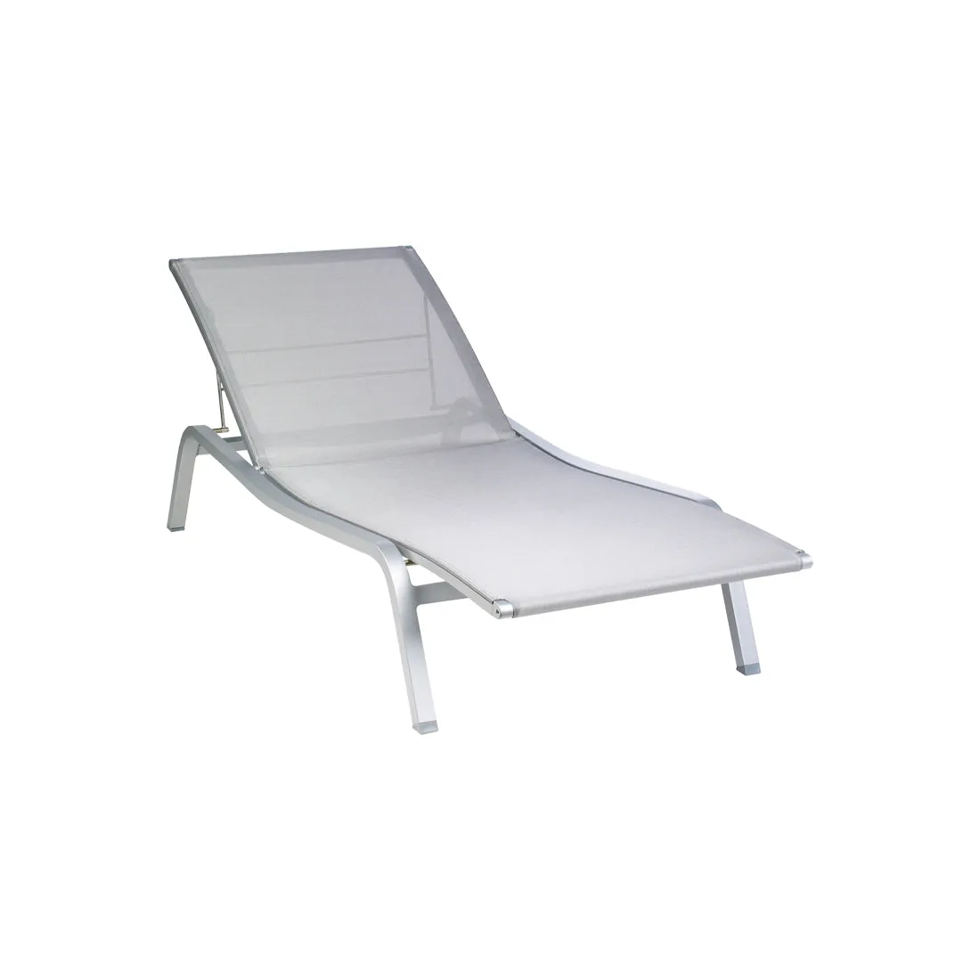 Fermob Alizé Sunlounger