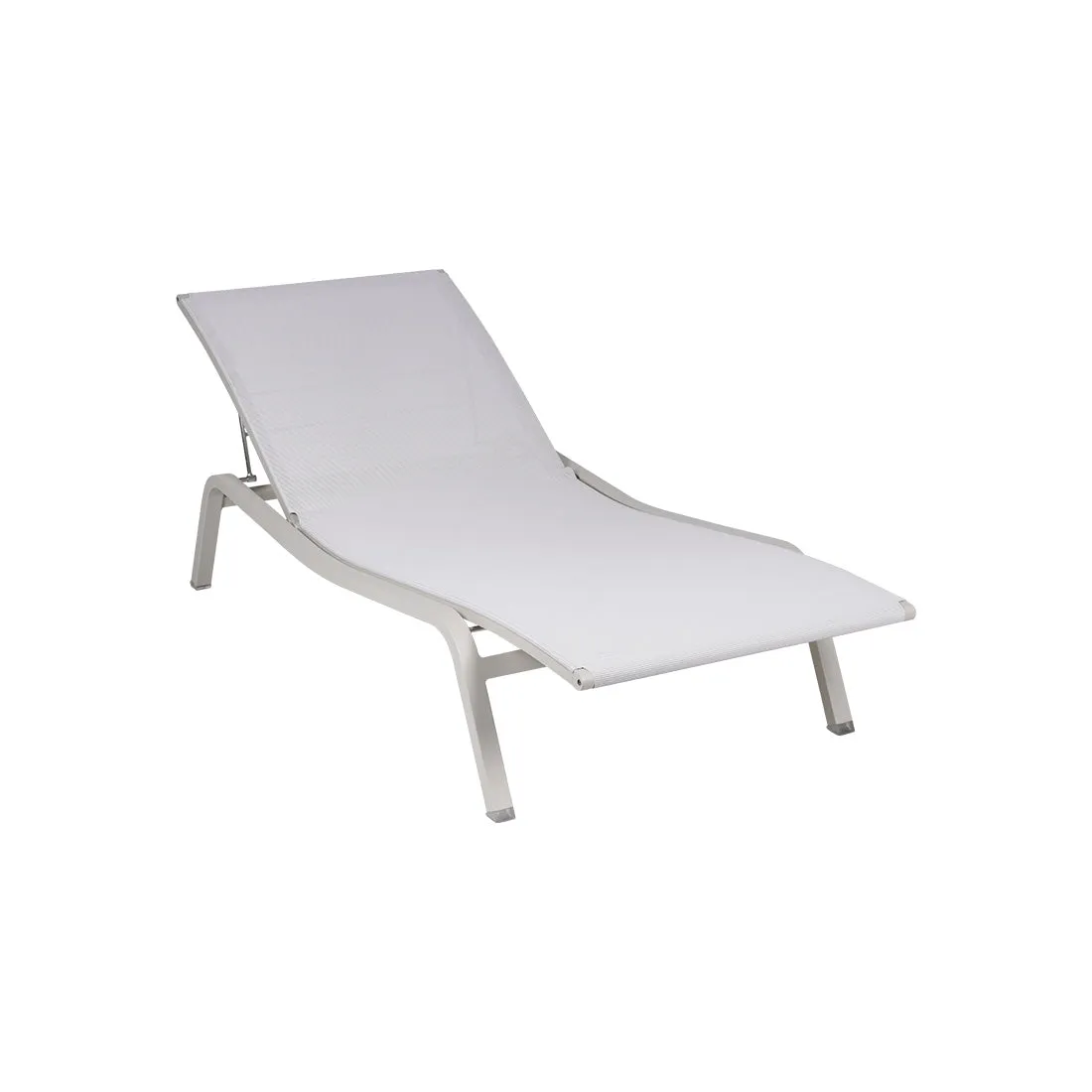 Fermob Alizé Sunlounger