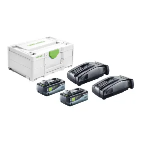 Festool 8.0 Ah Energy Set 577328