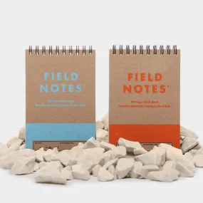 Field Notes Work Book