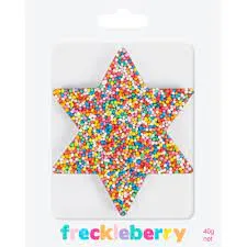 Freckleberry Christmas Chocolate Range