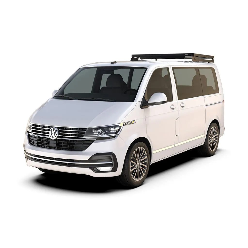 Front Runner Slimline II 1/2 Length Roof Rack for Volkswagen T6/T6.1 Caravelle Transporter SWB (2015 )