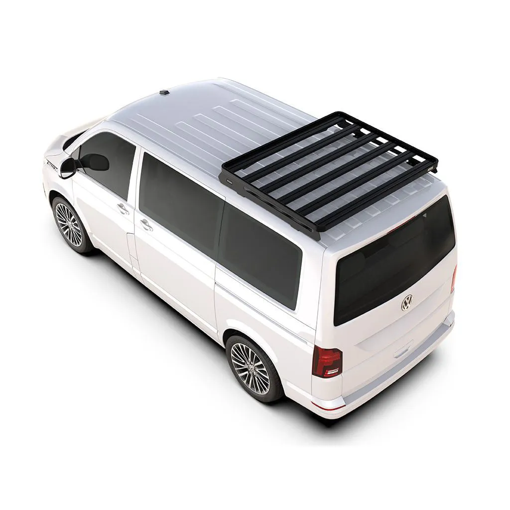 Front Runner Slimline II 1/2 Length Roof Rack for Volkswagen T6/T6.1 Caravelle Transporter SWB (2015 )