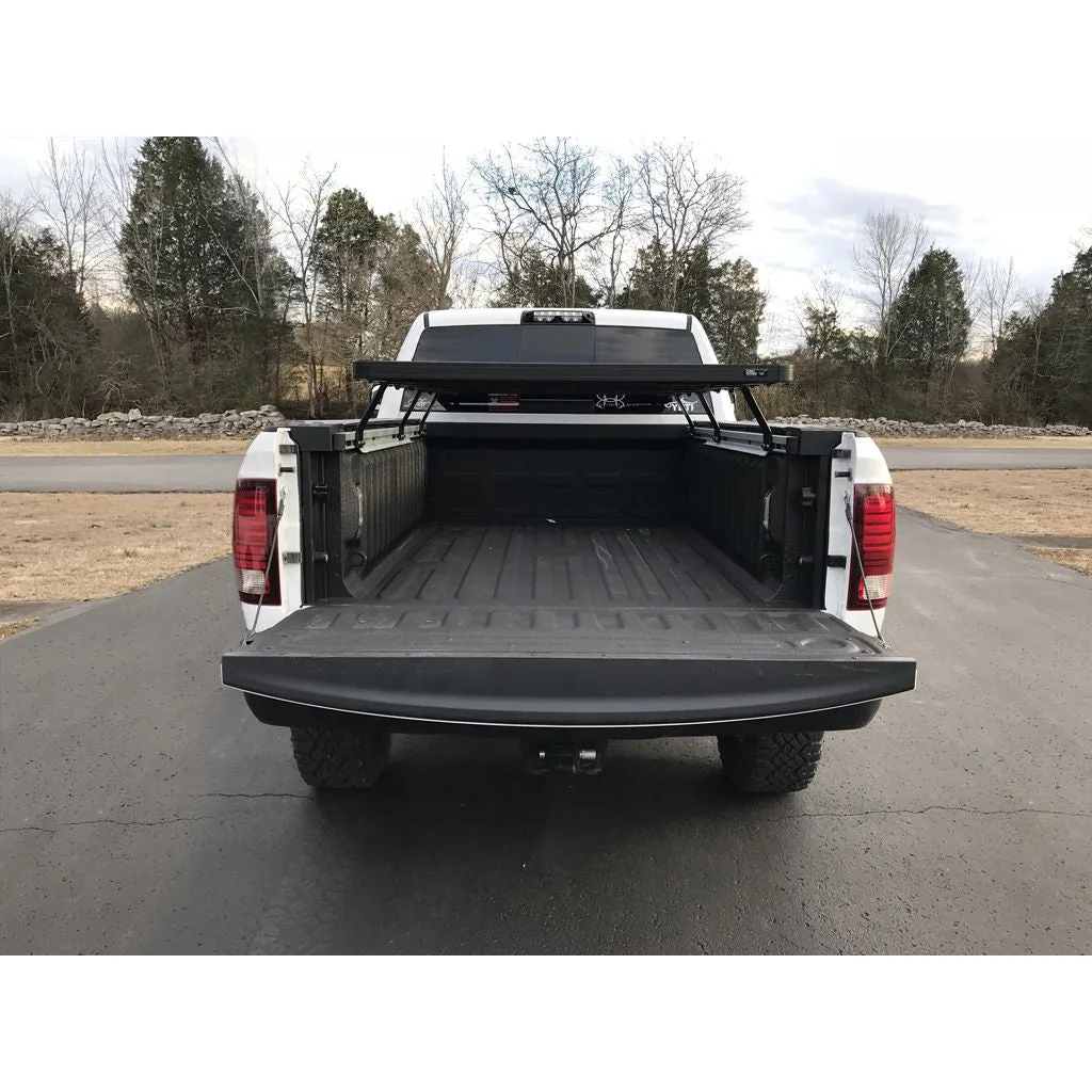 Front Runner Slimline II 6’4” Load Bed Rack Kit for Dodge Ram W/Rambox (2009 )