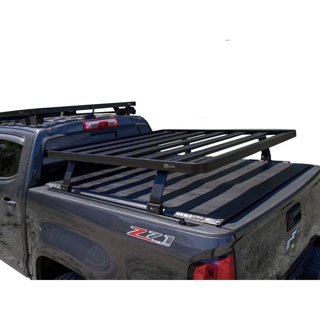 Front Runner Slimline II Load Bed Rack Kit for Chevrolet Colorado Pickup Truck (2004 )