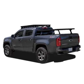 Front Runner Slimline II Load Bed Rack Kit for Chevrolet Colorado Pickup Truck (2004 )