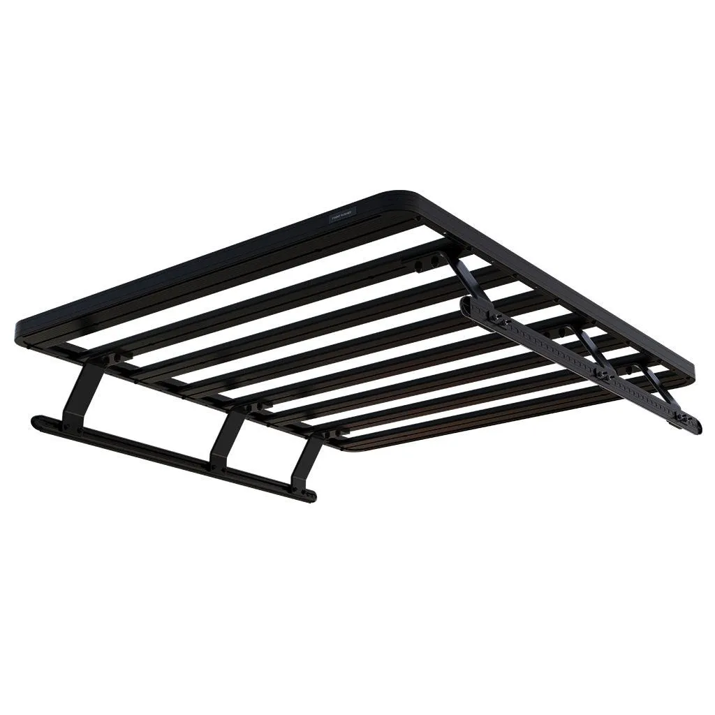 Front Runner Slimline II Load Bed Rack Kit for Chevrolet Silverado Crew Cab / Short Load Bed (2007 )