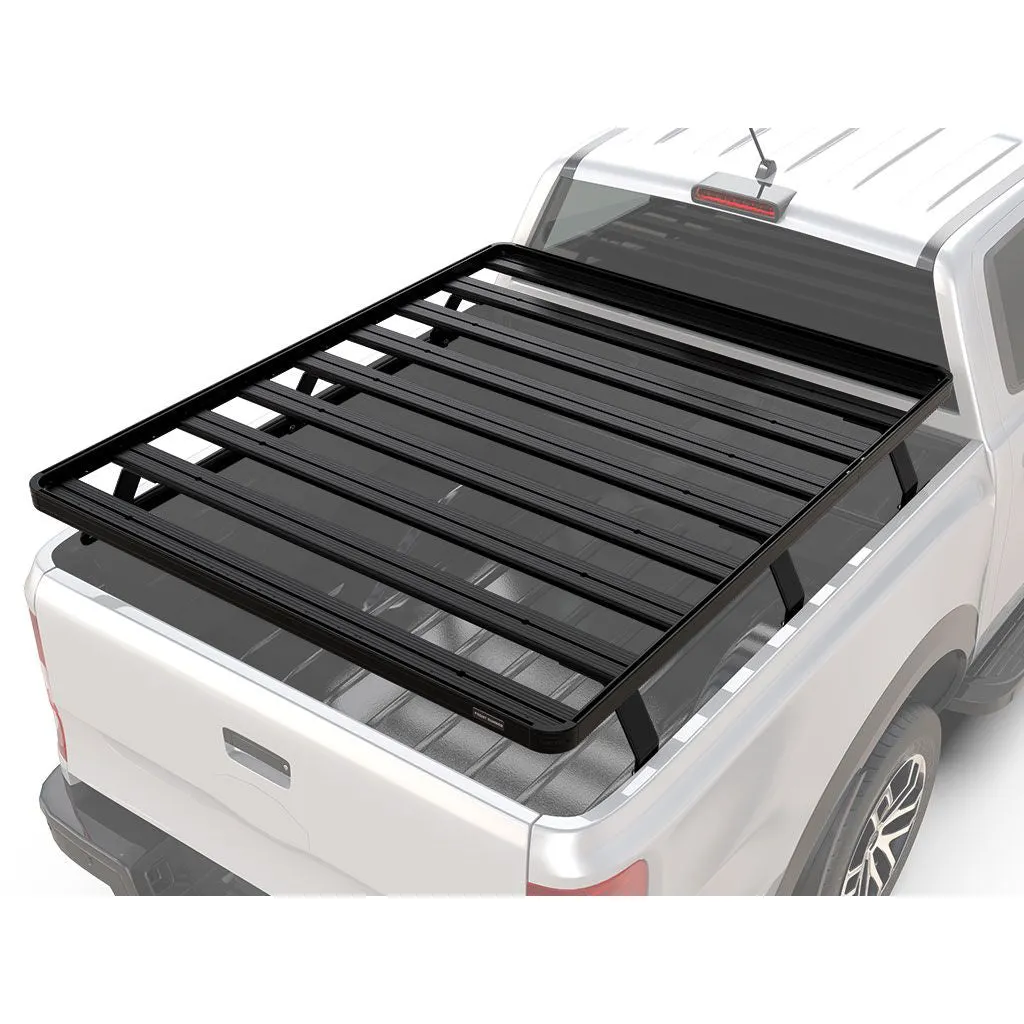 Front Runner Slimline II Load Bed Rack Kit for Chevrolet Silverado Crew Cab / Short Load Bed (2007 )