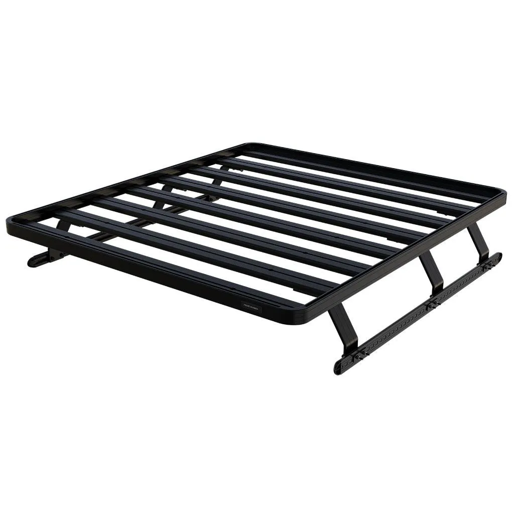 Front Runner Slimline II Load Bed Rack Kit for Chevrolet Silverado Crew Cab / Short Load Bed (2007 )